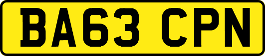 BA63CPN