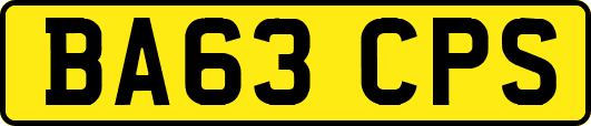 BA63CPS