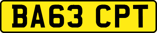 BA63CPT