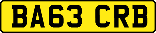 BA63CRB
