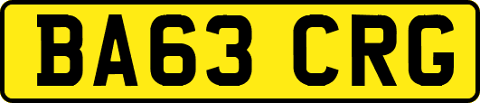 BA63CRG