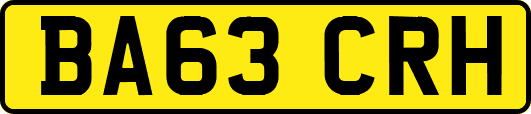 BA63CRH