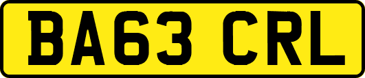 BA63CRL