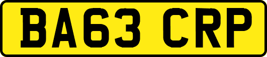 BA63CRP