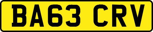 BA63CRV