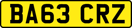 BA63CRZ