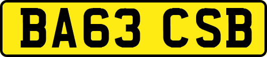 BA63CSB