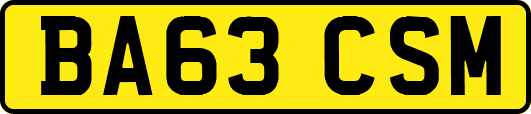 BA63CSM