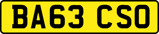BA63CSO