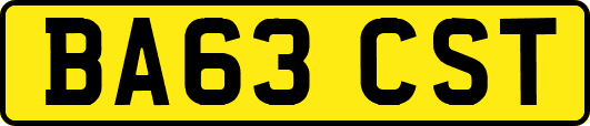 BA63CST