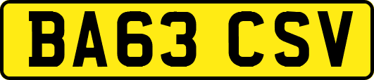 BA63CSV