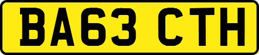 BA63CTH
