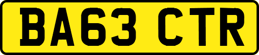 BA63CTR