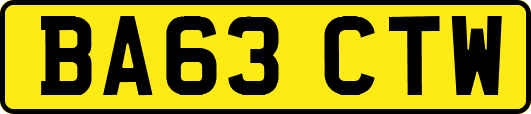 BA63CTW