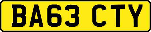 BA63CTY