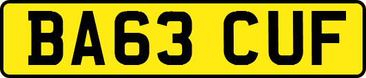 BA63CUF