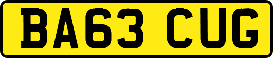 BA63CUG