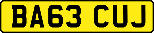 BA63CUJ