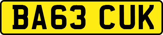 BA63CUK