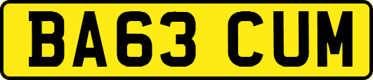 BA63CUM