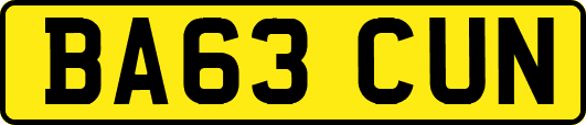 BA63CUN