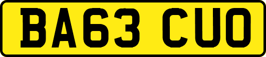 BA63CUO