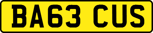 BA63CUS