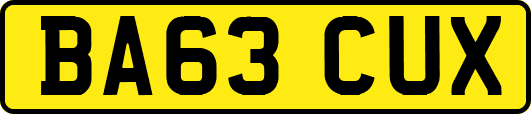 BA63CUX