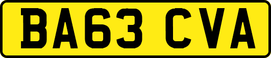 BA63CVA