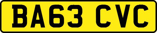 BA63CVC