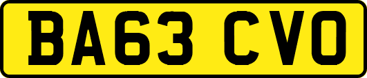 BA63CVO