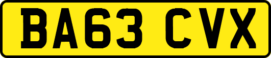 BA63CVX