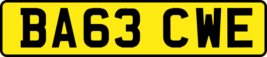 BA63CWE
