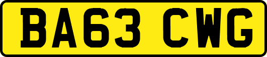 BA63CWG