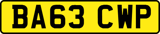 BA63CWP