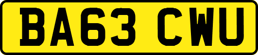 BA63CWU
