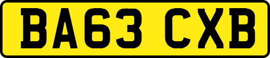 BA63CXB