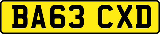 BA63CXD