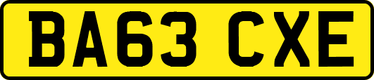 BA63CXE