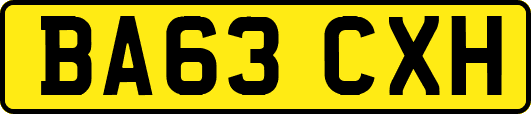 BA63CXH