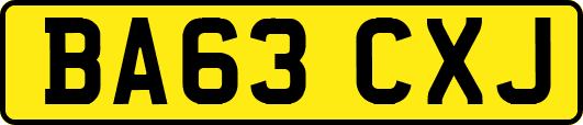 BA63CXJ