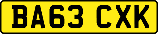 BA63CXK