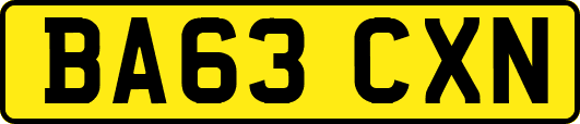 BA63CXN