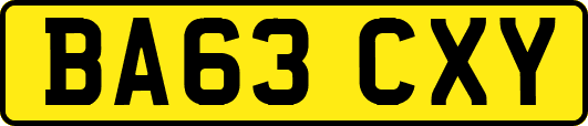 BA63CXY