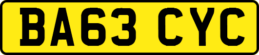 BA63CYC