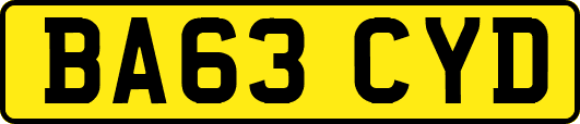 BA63CYD