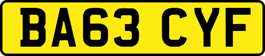 BA63CYF