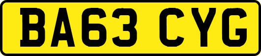 BA63CYG