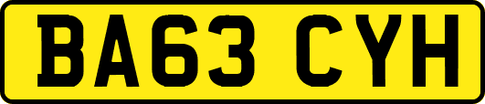 BA63CYH