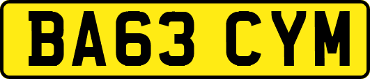 BA63CYM